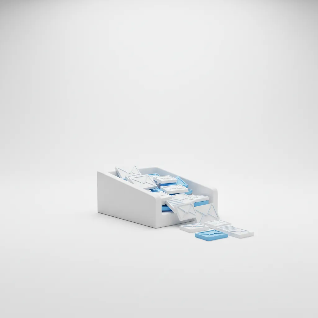 Stop Treating Your Inbox Like an Order Management System